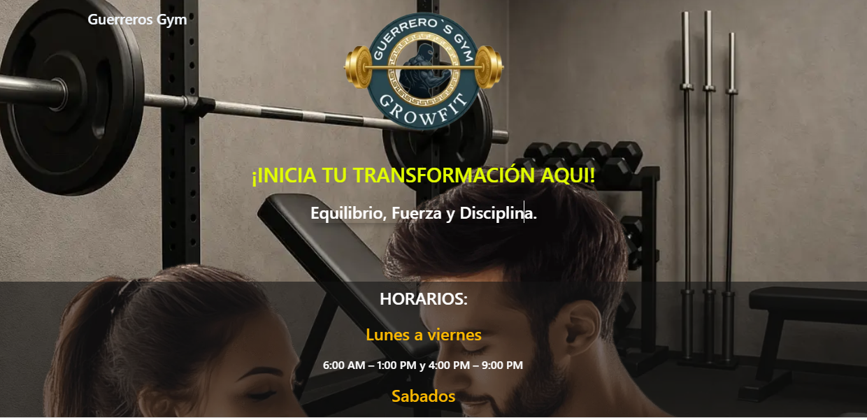 Guerreros Gym